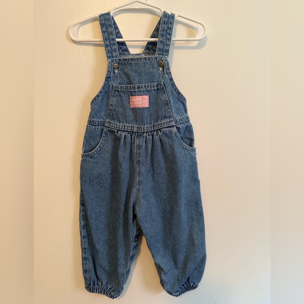 Vintage Oshkosh Overalls